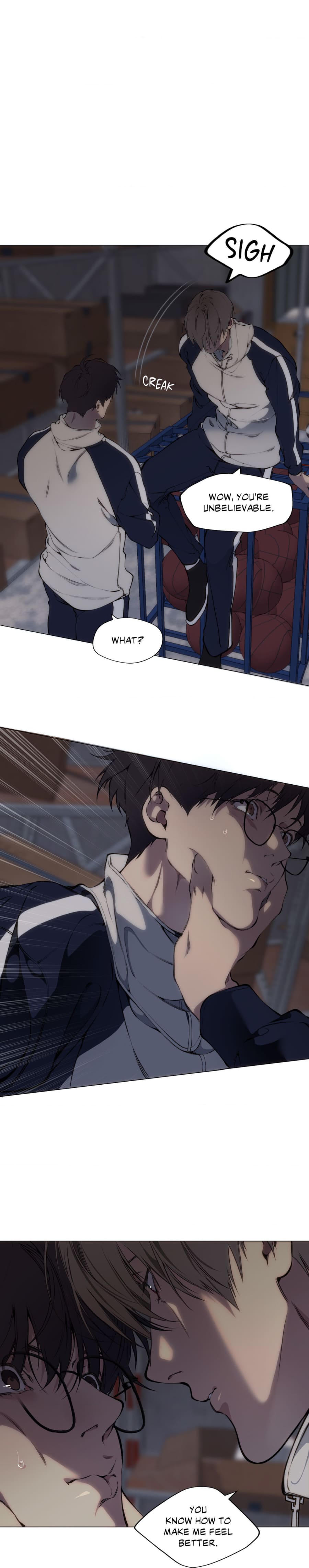 Lost in the Cloud, Chapter 99 image 17